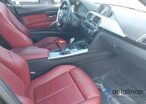 2017 BMW 330I from USA, damaged, VIN WBA8B9G3XHNU55354